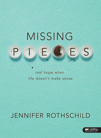 Image of Missing Pieces - Member Book other