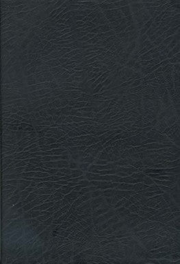 Image of NKJV MacArthur Study Bible: Black, Large Print, Bonded Leather other