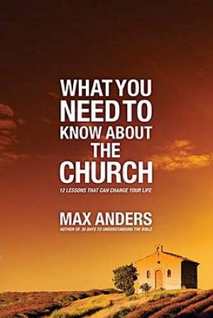 Image of What You Need to Know about the Church other