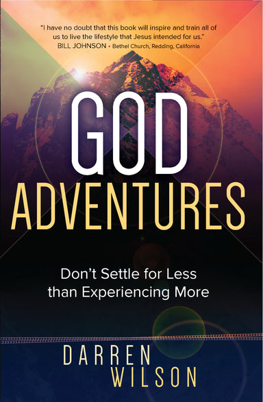 Image of God Adventures other