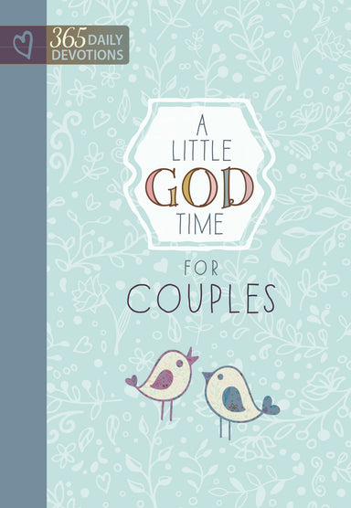 Image of Little God Time for Couples, A: 365 Daily Devotions other
