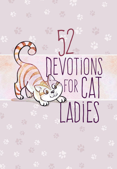 Image of 52 Devotions for Cat Ladies other