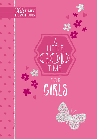 Image of A Little God Time for Girls other