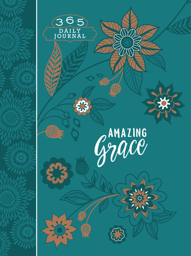 Image of Amazing Grace 365 Daily Ziparound Journal other