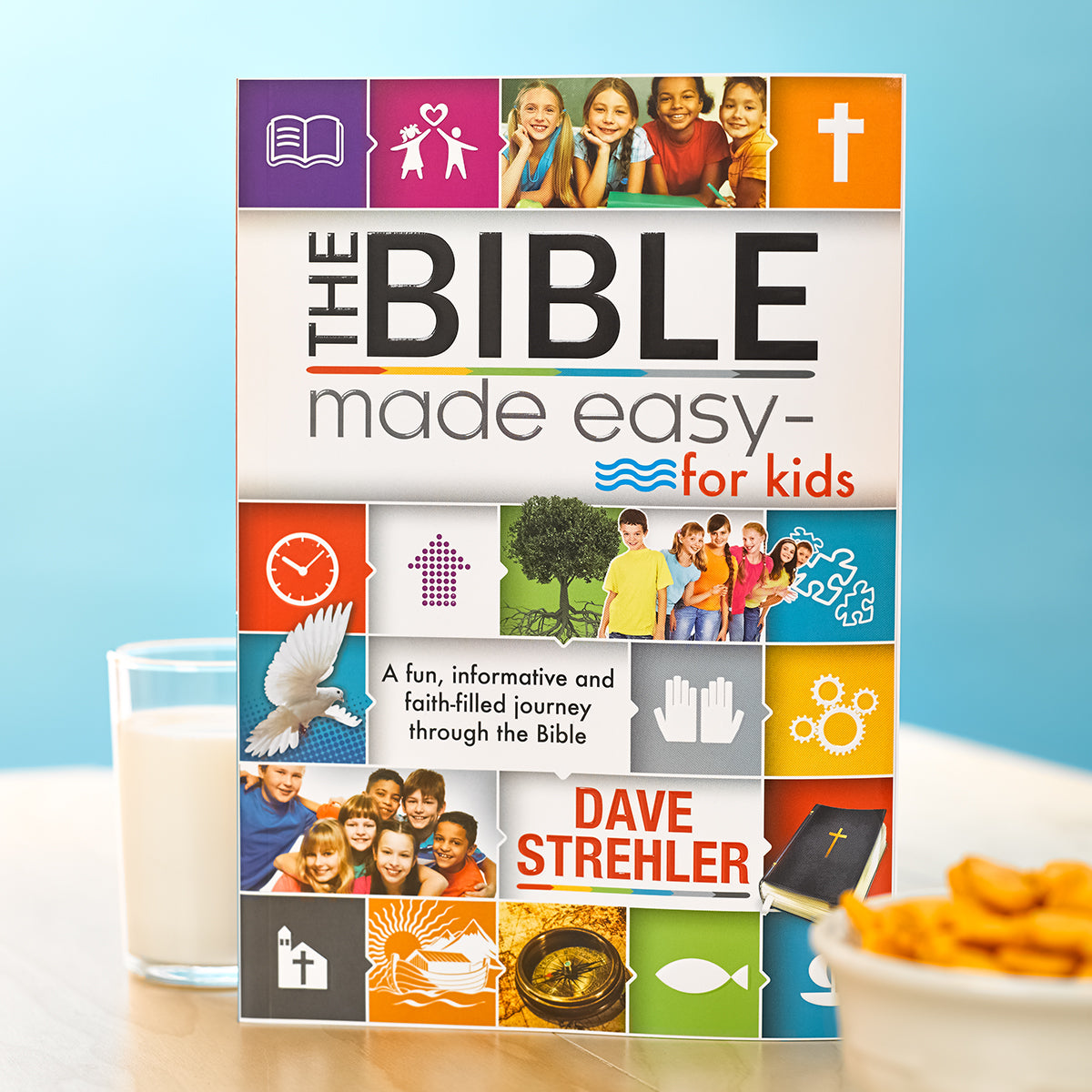 Image of The Bible Made Easy for Kids other