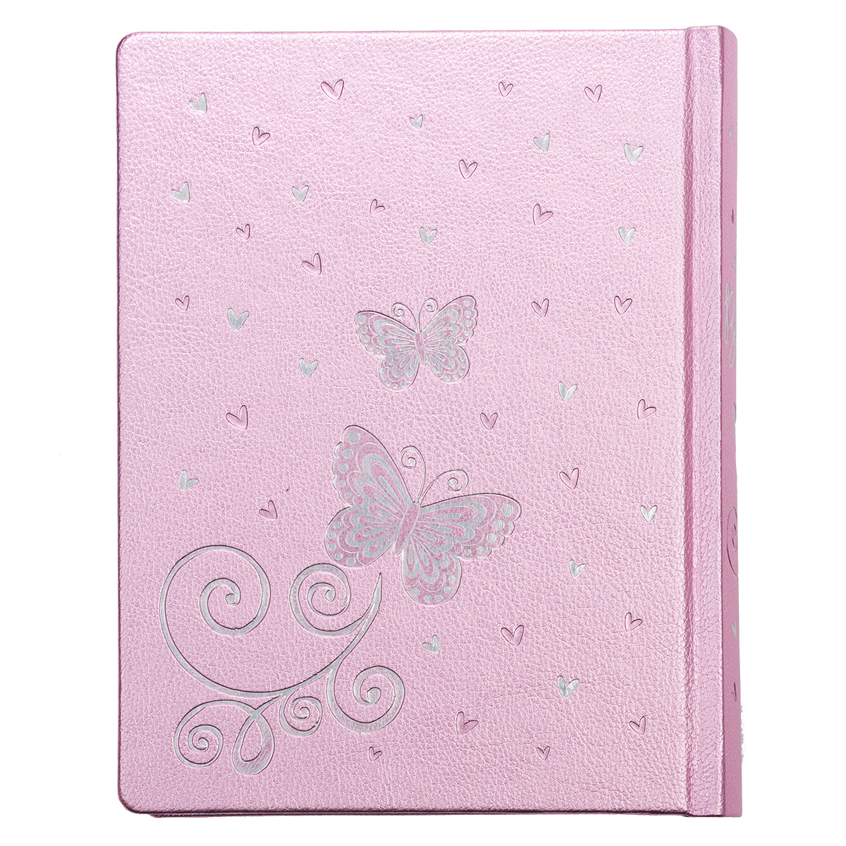 Image of My Creative Bible Pink Salsa Hardcover other