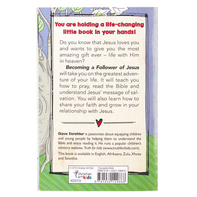 Image of Becoming a Follower of Jesus Softcover other