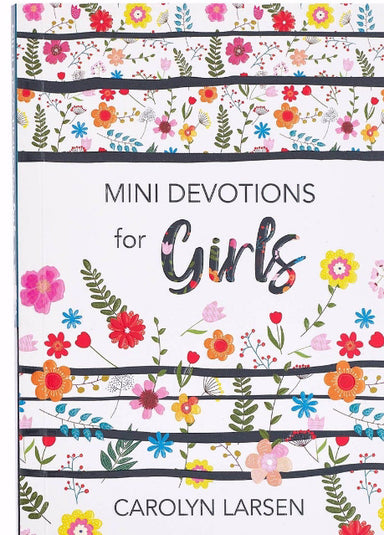 Image of Mini Devotions for Girls other
