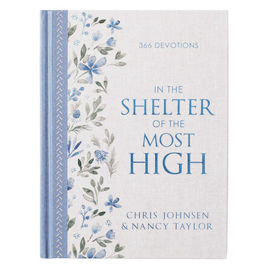 Image of In The Shelter Of The Most High Daily Devotional For Women other