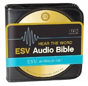 Image of ESV Hear The Word Audio Bible MP3 CD other