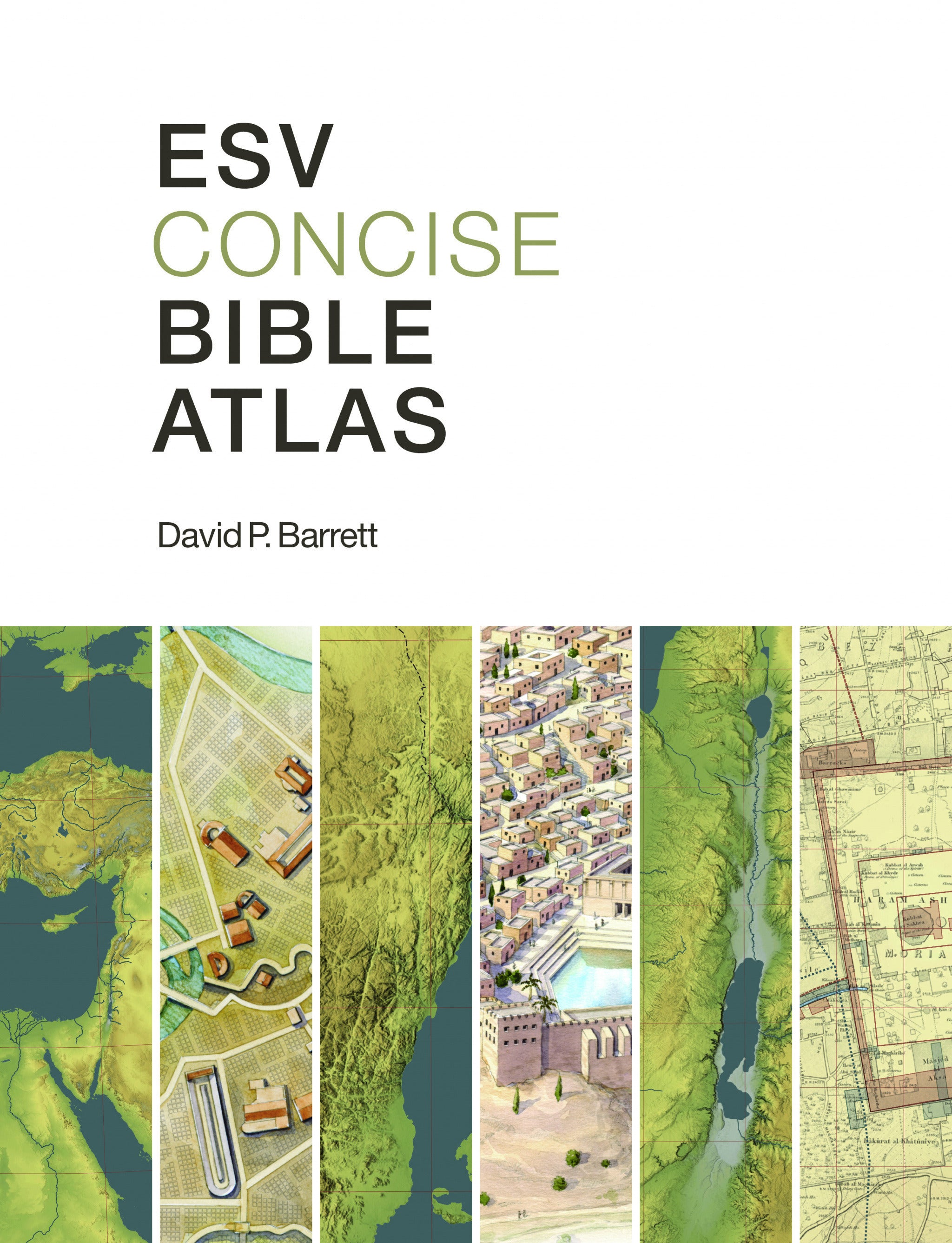 Image of Esv Concise Bible Atlas other