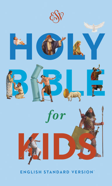 Image of ESV Holy Bible for Kids, Economy other