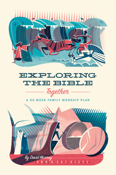 Image of Exploring the Bible Together other