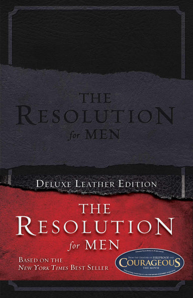 Image of The Resolution for Men other