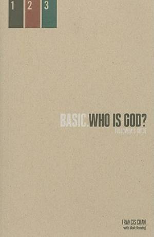 Image of Basic.  Who is God? Followers Guide other