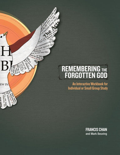 Image of Remembering The Forgotten God Workbook other