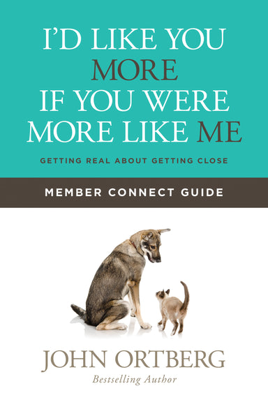 Image of I'd Like You More If You Were More Like Me Member Connect Guide other