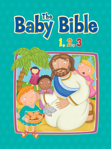 Image of The Baby Bible 1 2 3 other