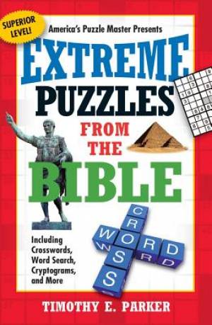 Image of Extreme Puzzles From The Bible other
