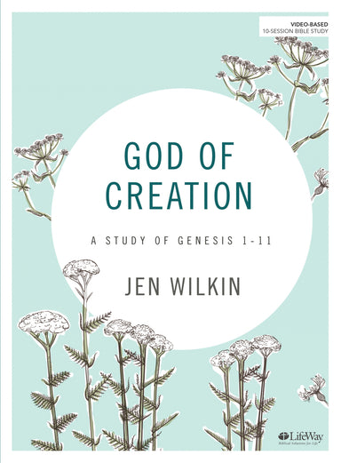 Image of God Of Creation Bible Study Book other