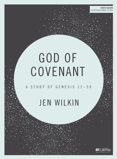 Image of God of Covenant - Bible Study Book: A Study of Genesis 12-50 other