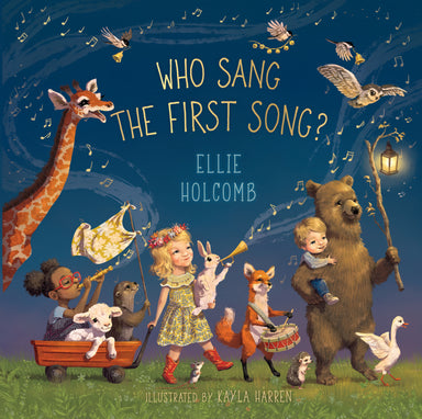 Image of Who Sang the First Song? other