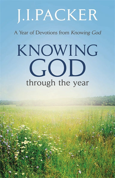 Image of Knowing God Through the Year other