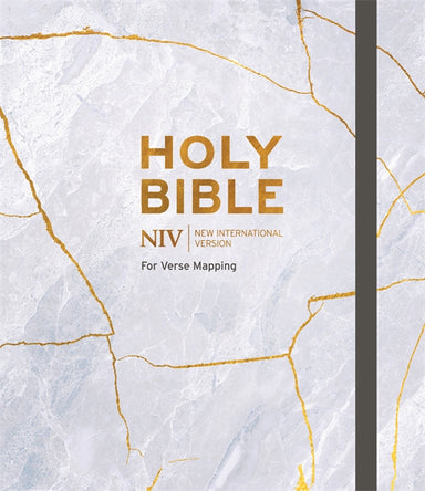 Image of NIV Bible for Verse-Mapping other