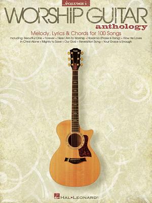 Image of Worship Guitar Anthology Guitar Collection Gtr Bk other