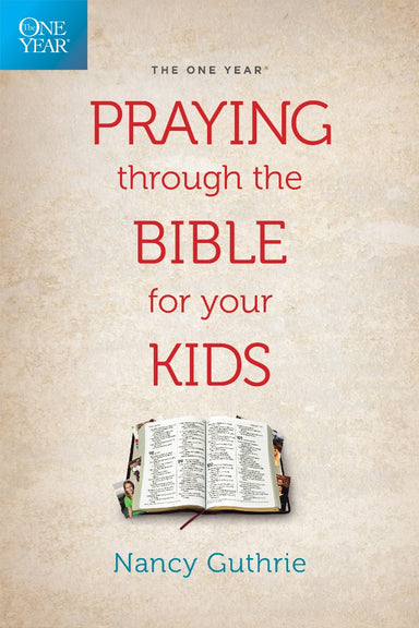 Image of The One Year Praying through the Bible for Your Kids other