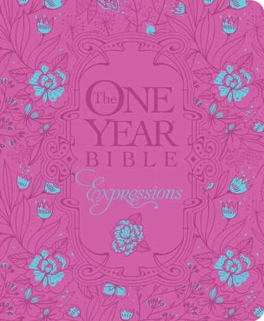 Image of The One Year Bible Expressions, Deluxe other