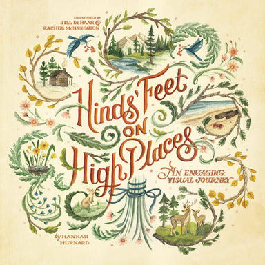 Image of Hinds' Feet on High Places Visual Journey other