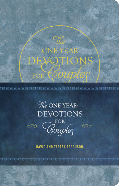 Image of The One Year Devotions for Couples other