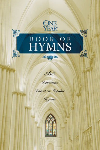Image of The One Year Book of Hymns other
