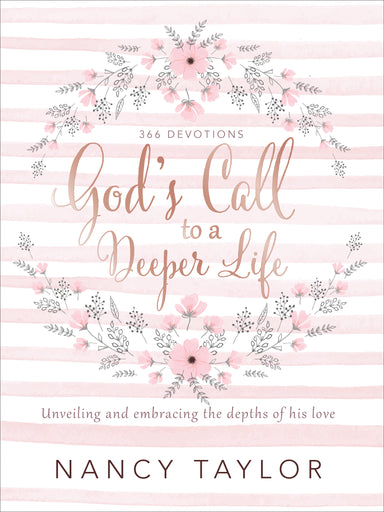 Image of God's Call to a Deeper Life other