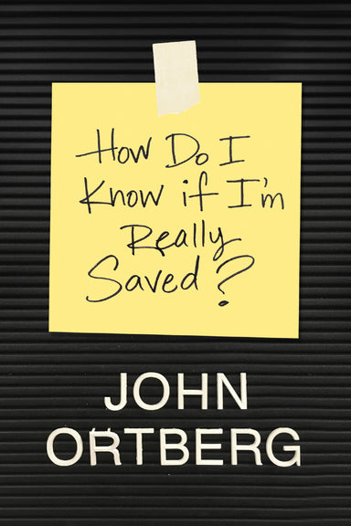 Image of How Do I Know If I'm Really Saved? other