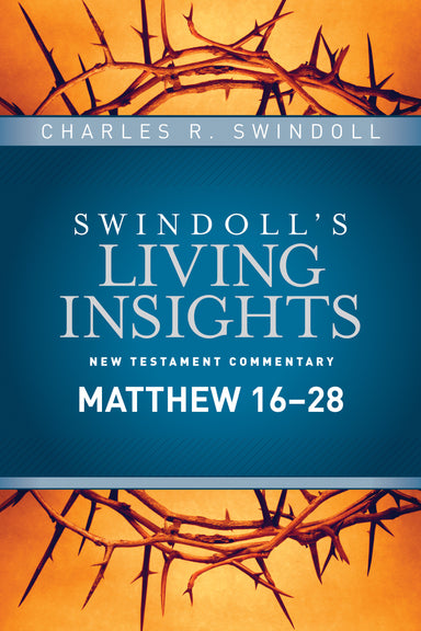 Image of Insights on Matthew 16--28 other