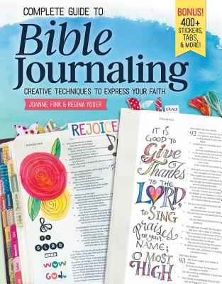 Image of Complete Guide to Bible Journaling other