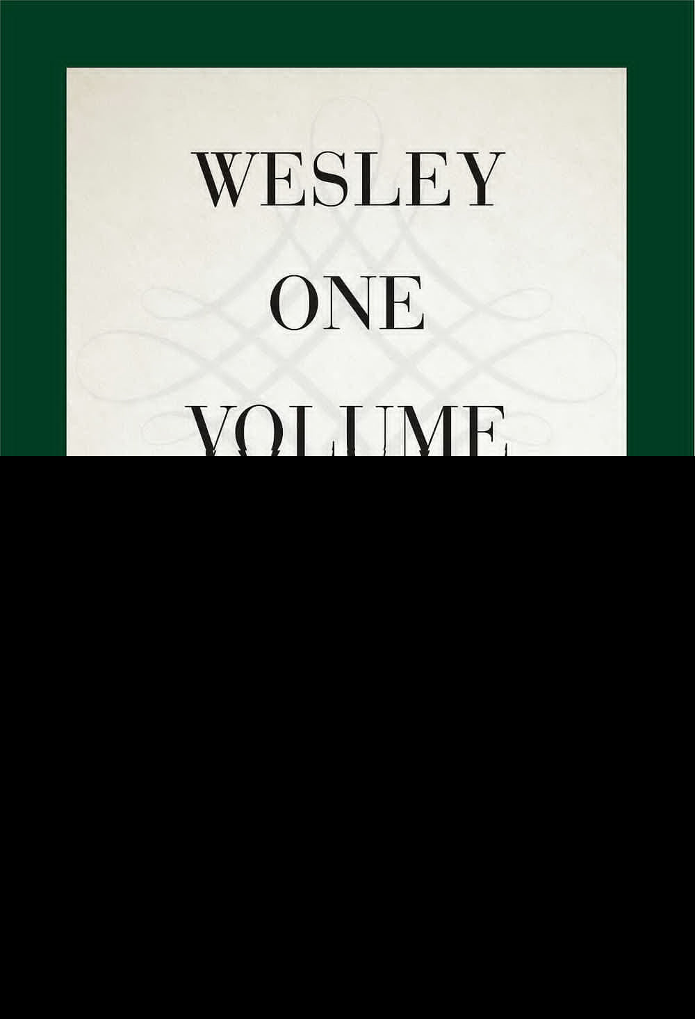 Image of Wesley One Volume Commentary other