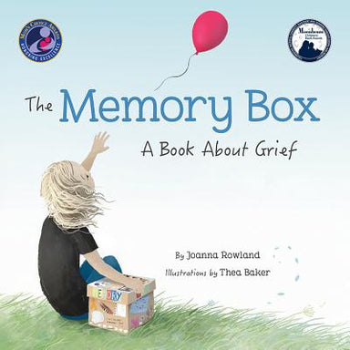 Image of The Memory Box: A Book about Grief other