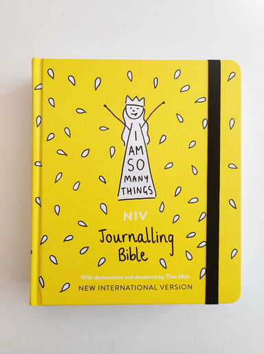 Image of I Am So Many Things - NIV Journalling Bible other