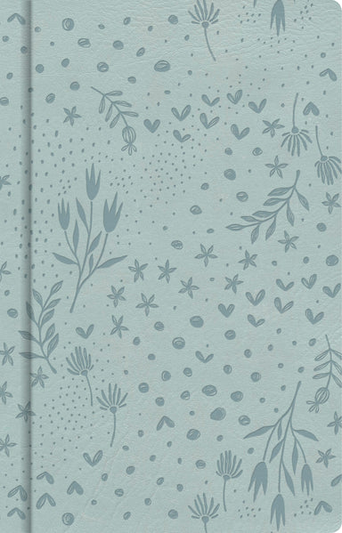 Image of Pale Blue Floral, Journal other