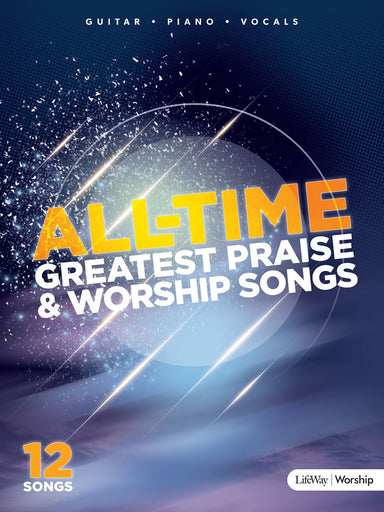 Image of All-Time Greatest Praise and Worship Songs - Songbook other