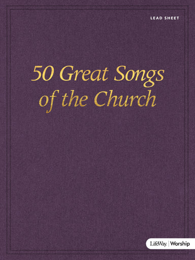 Image of 50 Great Songs of the Church - Songbook other