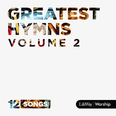 Image of Greatest Hymns Vol. 2 CD other
