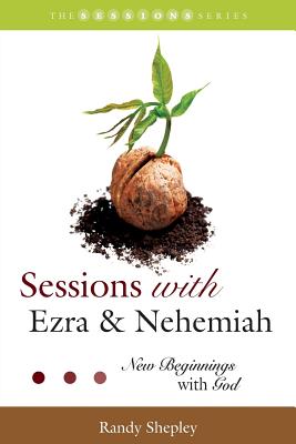 Image of Sessions with Ezra & Nehemiah: New Beginnings with God other