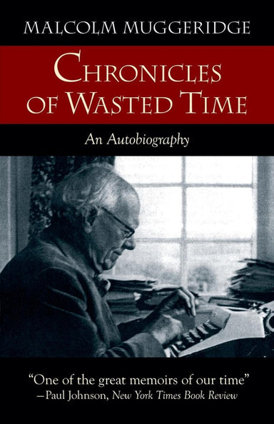 Image of Chronicles of Wasted Time other
