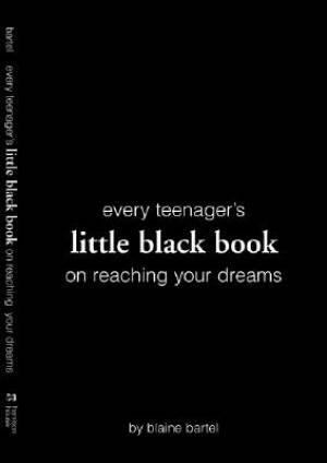 Image of Every Teenager's Little Black Book On Reaching Your Dreams other