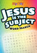 Image of Itty Bitty: Jesus is the Subject Word Search other