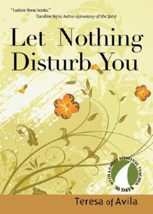 Image of Let Nothing Disturb You other